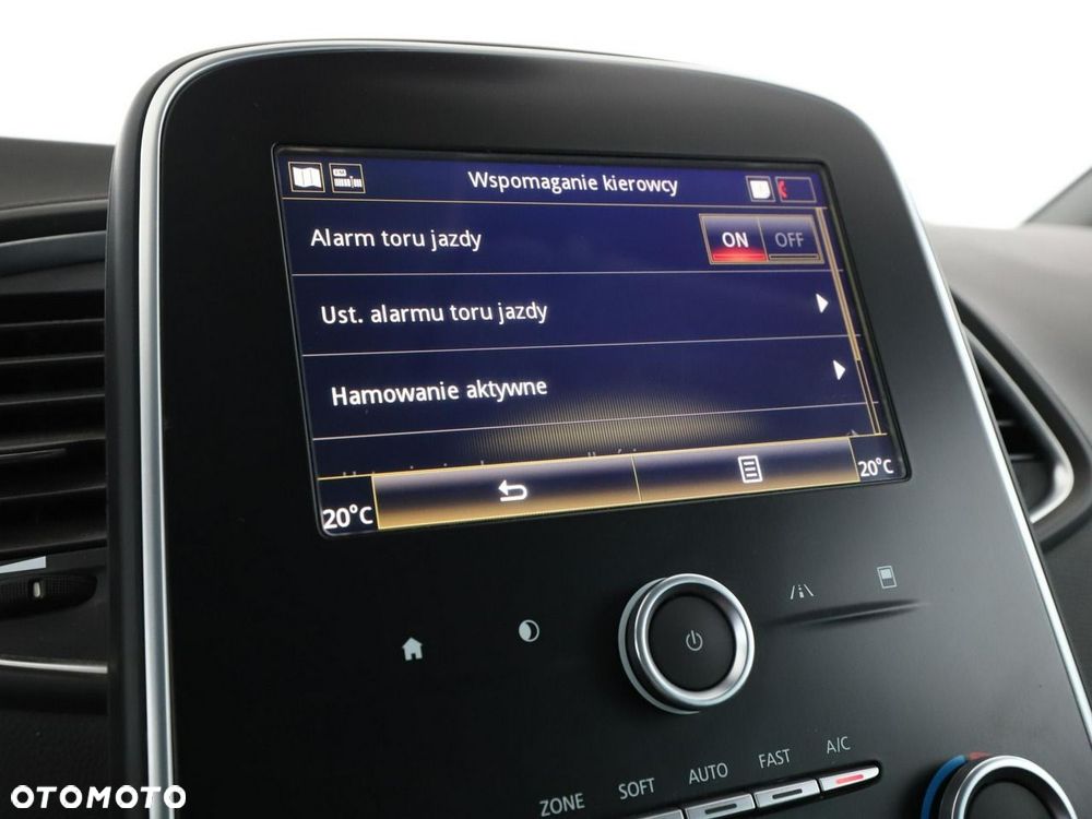 Renault Scenic ENERGY TCe 115 EXPERIENCE - 27