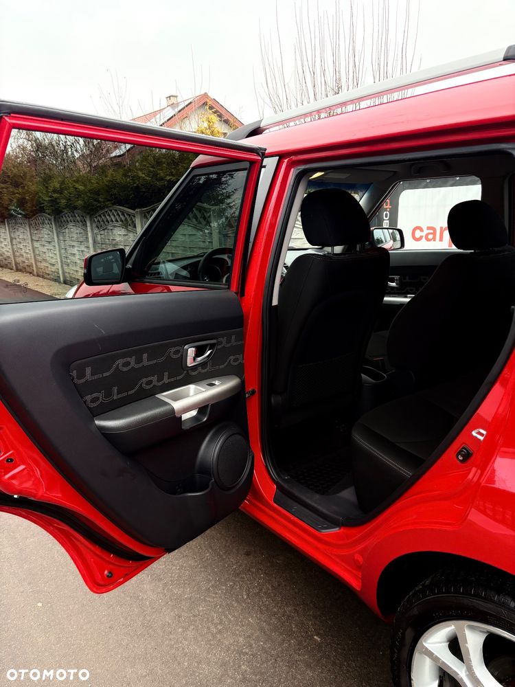 Kia Soul 1.6 GDI Spirit - 10