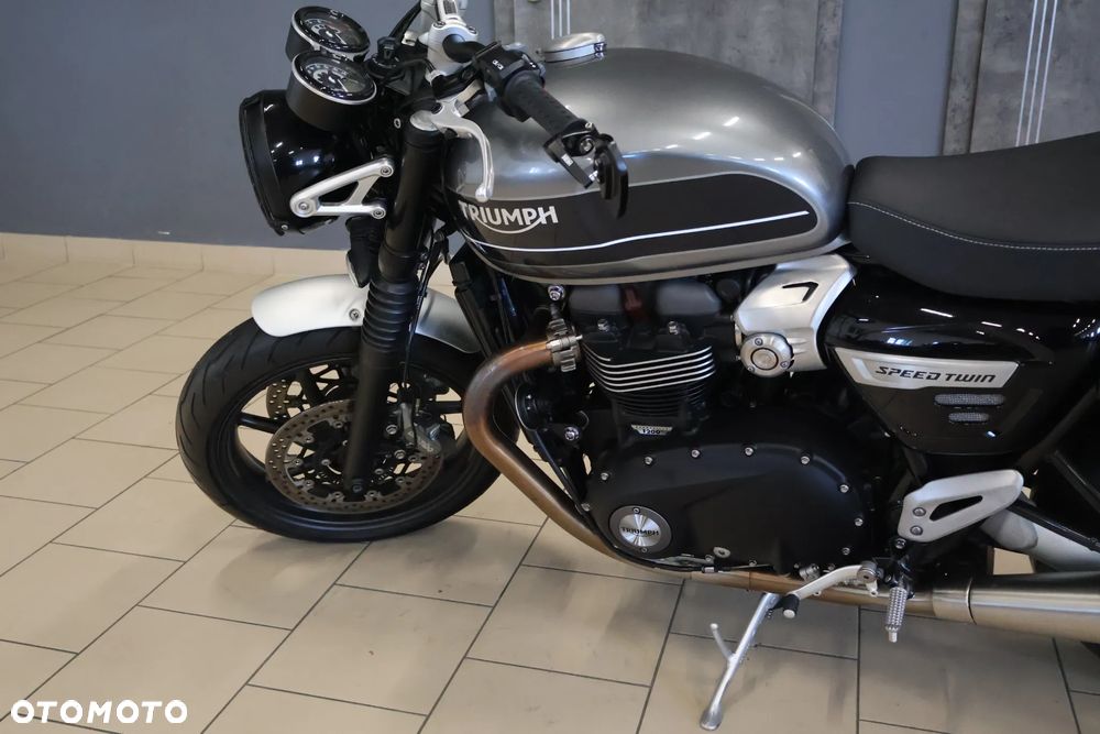 Triumph Speed Twin - 7