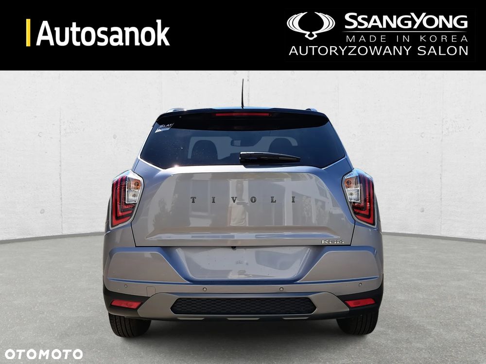 SsangYong/KGM Tivoli 1.5 T-GDI Adventure - 6
