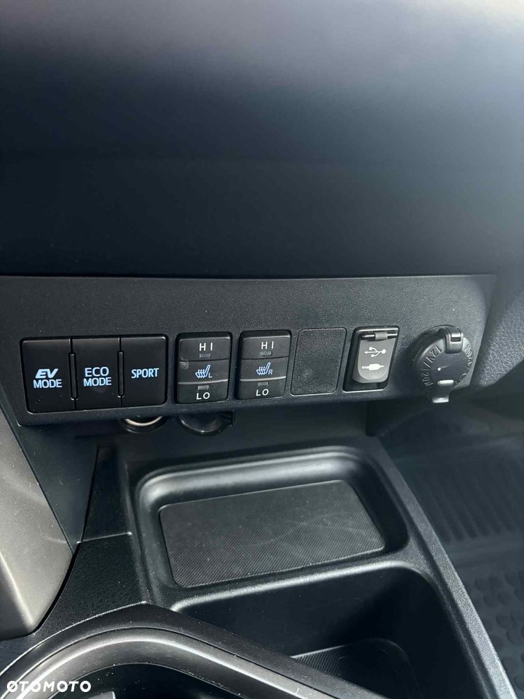Toyota RAV4 Hybrid Prestige 4x4 - 13