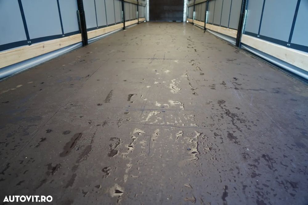 Kaessbohrer CORTINĂ KASSBOHRER / MEGA / LVT / 2021 - 19