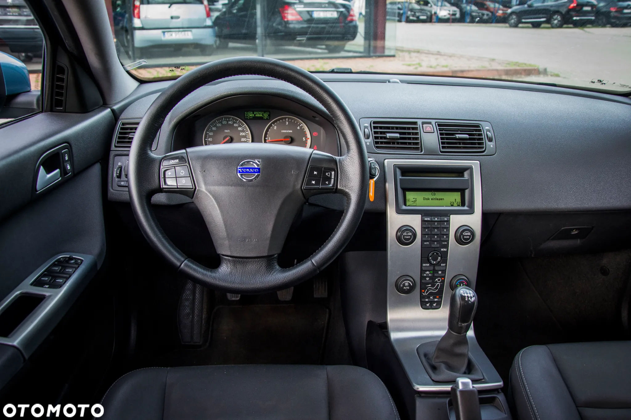 Volvo V50 2.0D DPF Momentum - 14