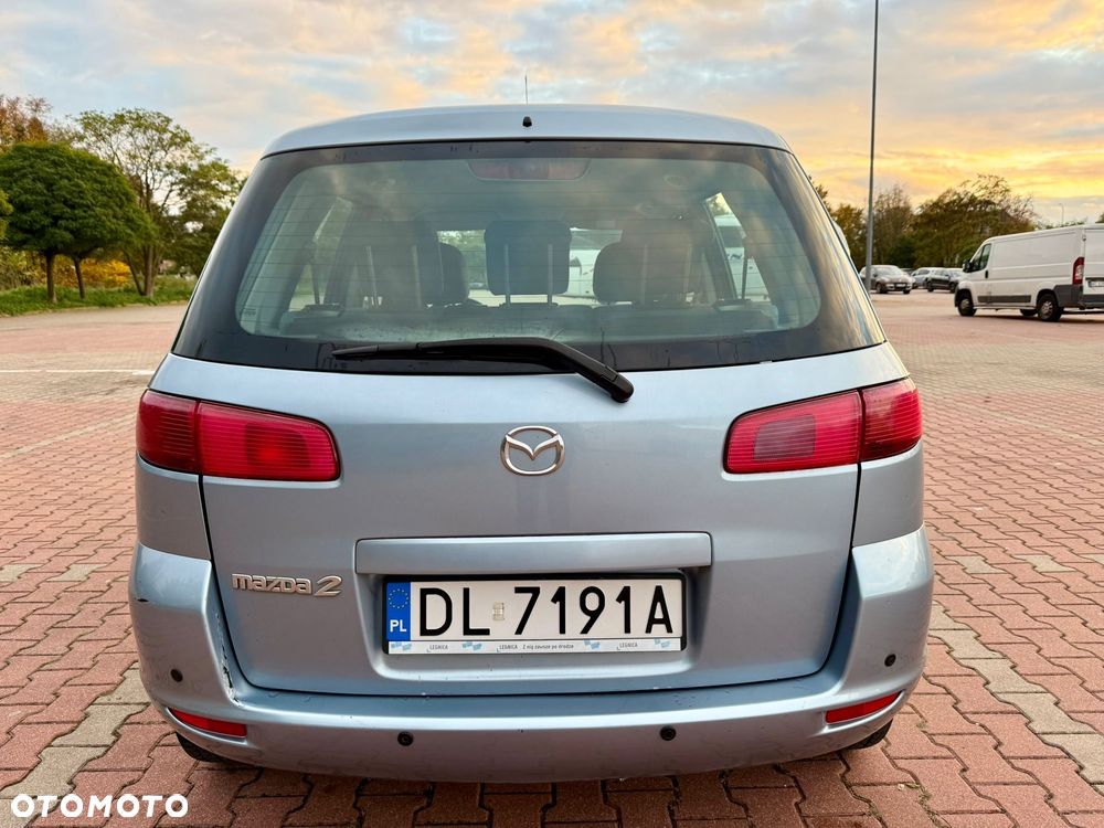 Mazda 2 1.4 Active ASM - 4