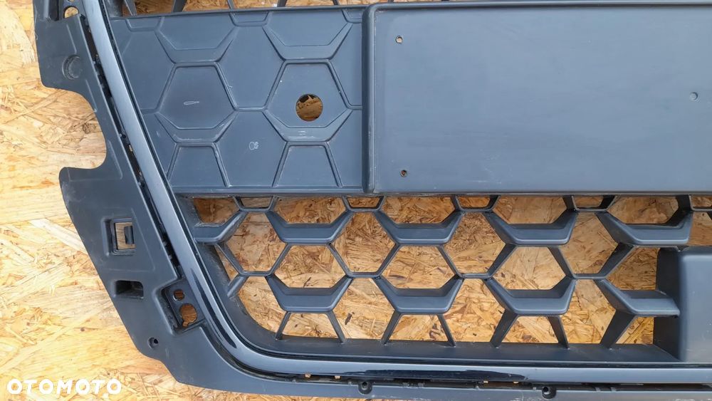AUDI A1 II  ATRAPA CHŁODNICY GRILL 82A853651B - 7
