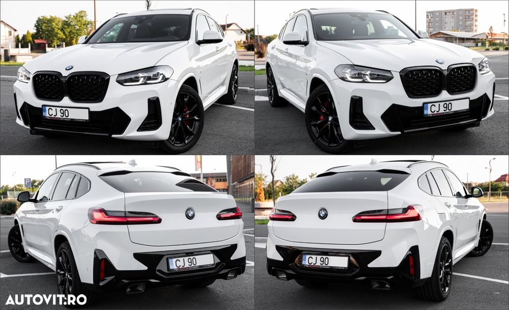 BMW X4 xDrive20d M Sport - 10