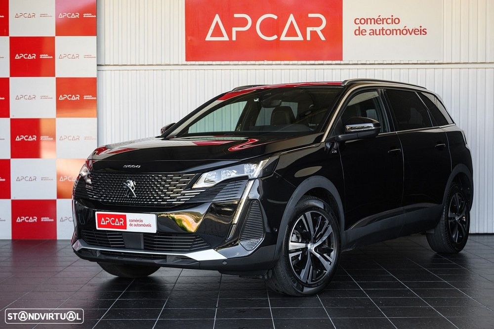 Peugeot 5008 1.2 PureTech GT EAT8 - 7