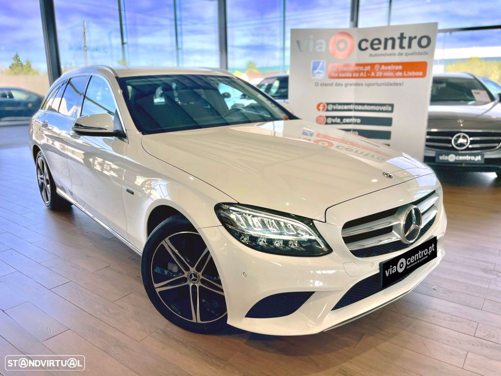 Mercedes-Benz C 300 de Avantgarde - 3