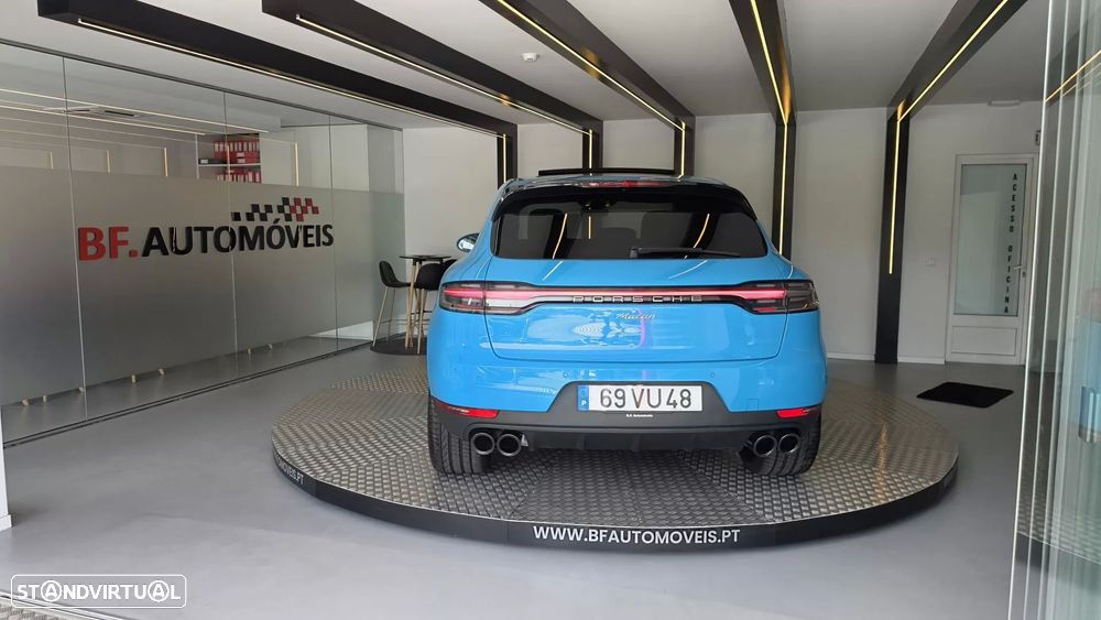 Porsche Macan 2.0T - 18