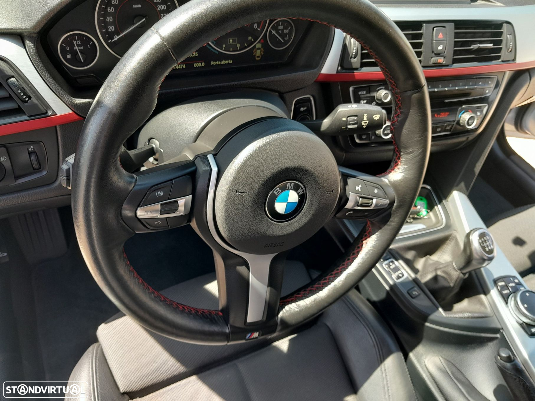BMW 420 Gran Coupé d Pack M - 6