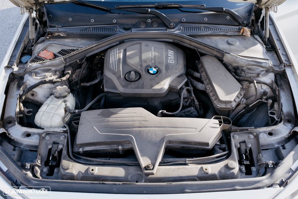 BMW 116 d Line Sport - 11