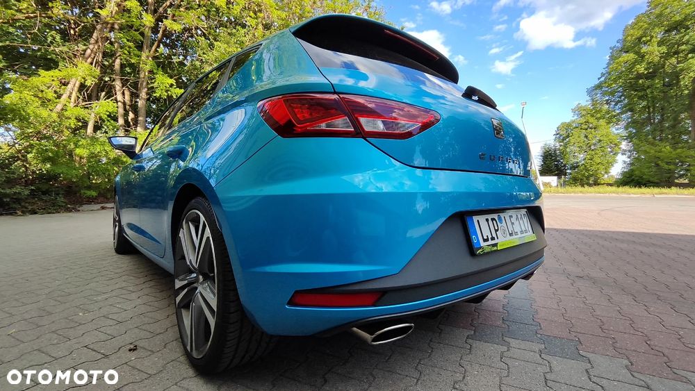 Seat Leon 2.0 TSI Cupra 280 S&S - 19