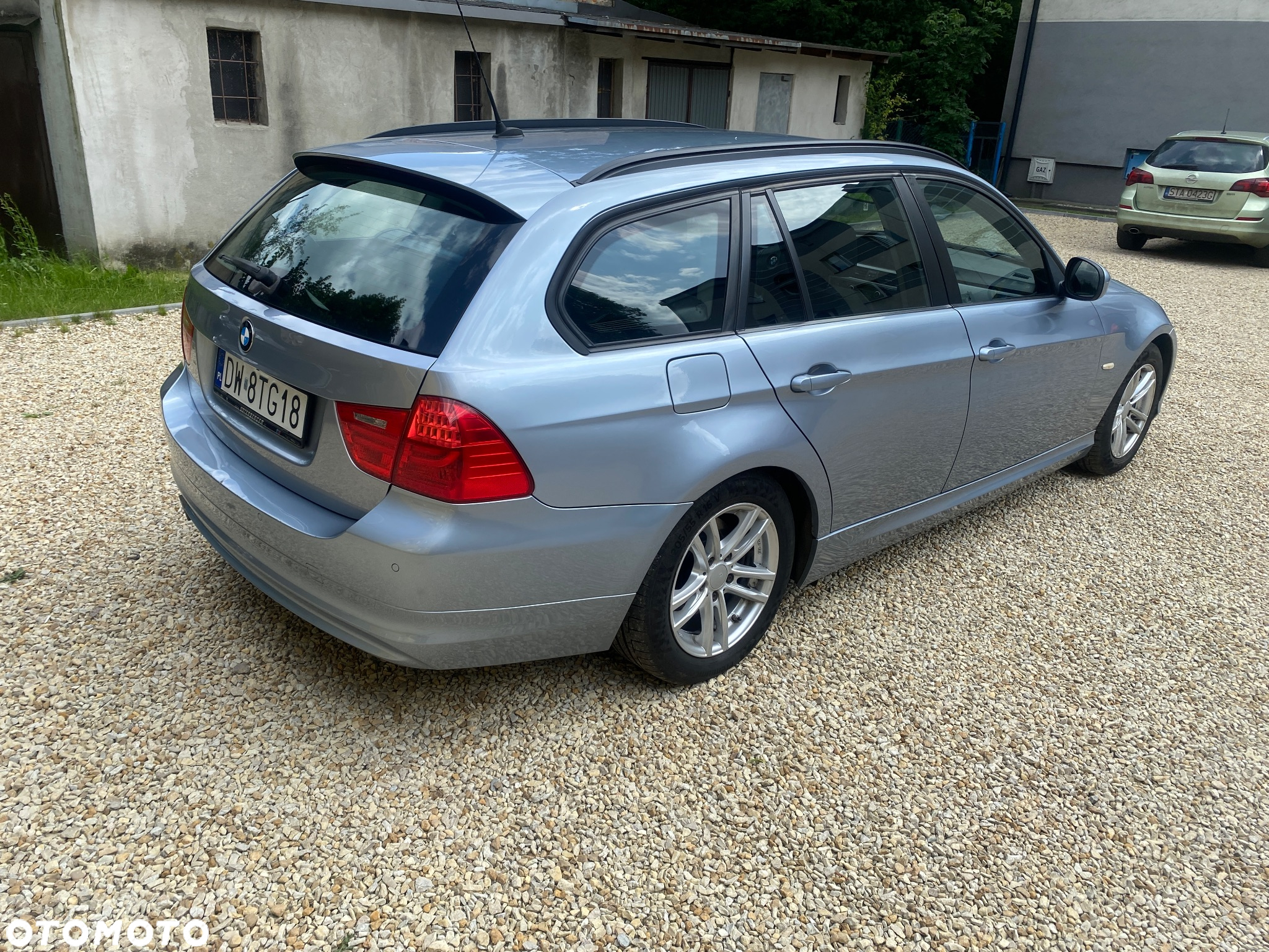BMW Seria 3 - 5