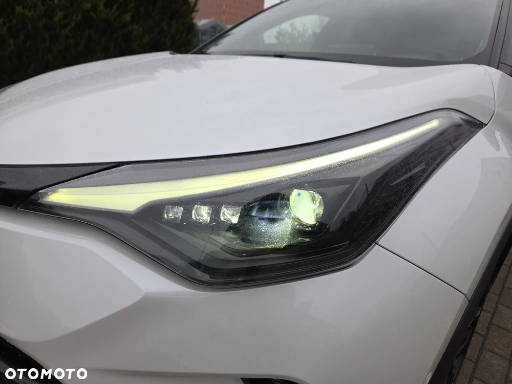 Toyota C-HR 2.0 Hybrid GR Sport - 10