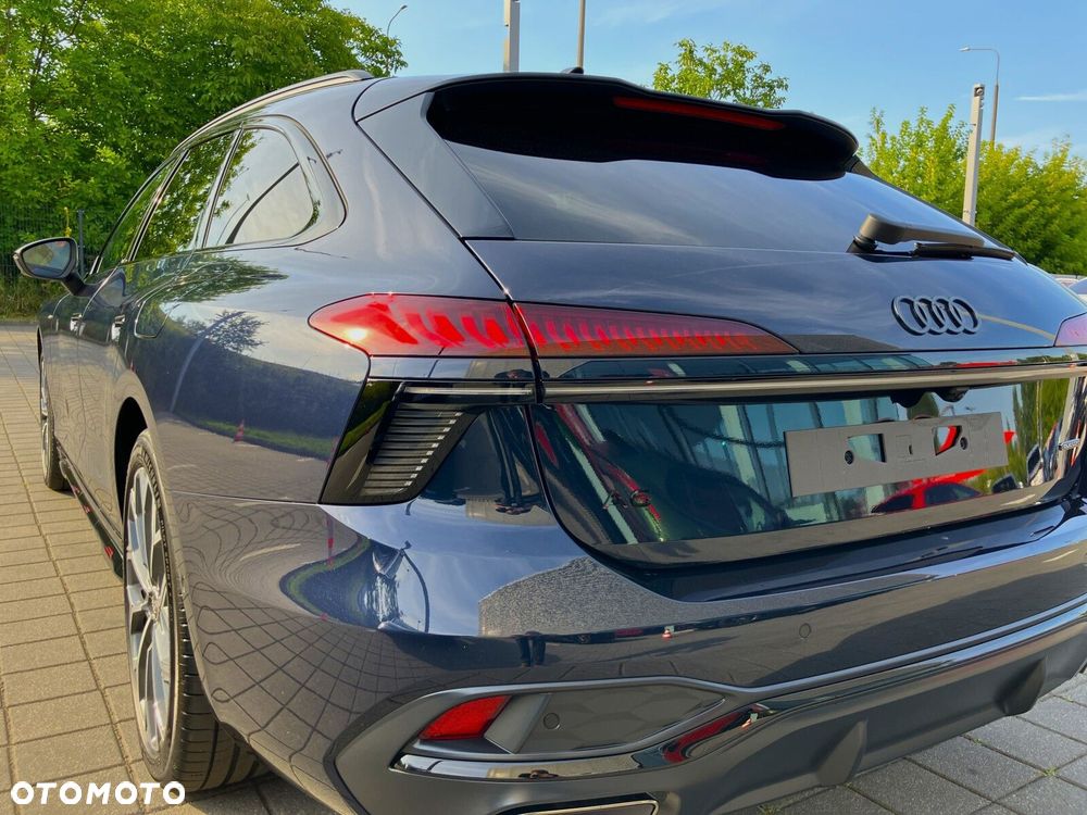 Audi A6 Avant - 9