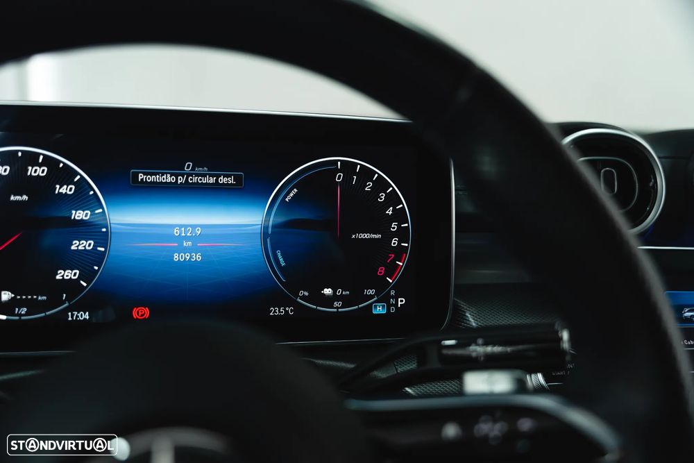 Mercedes-Benz C 300 de T 9G-TRONIC AMG Line - 35