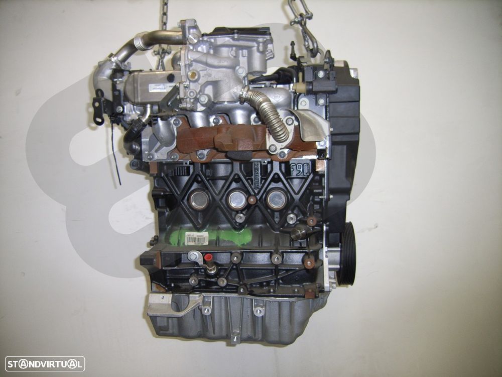 Motor Renault Megane 1.9DCi 96KW Ref: F9QF872 - 1