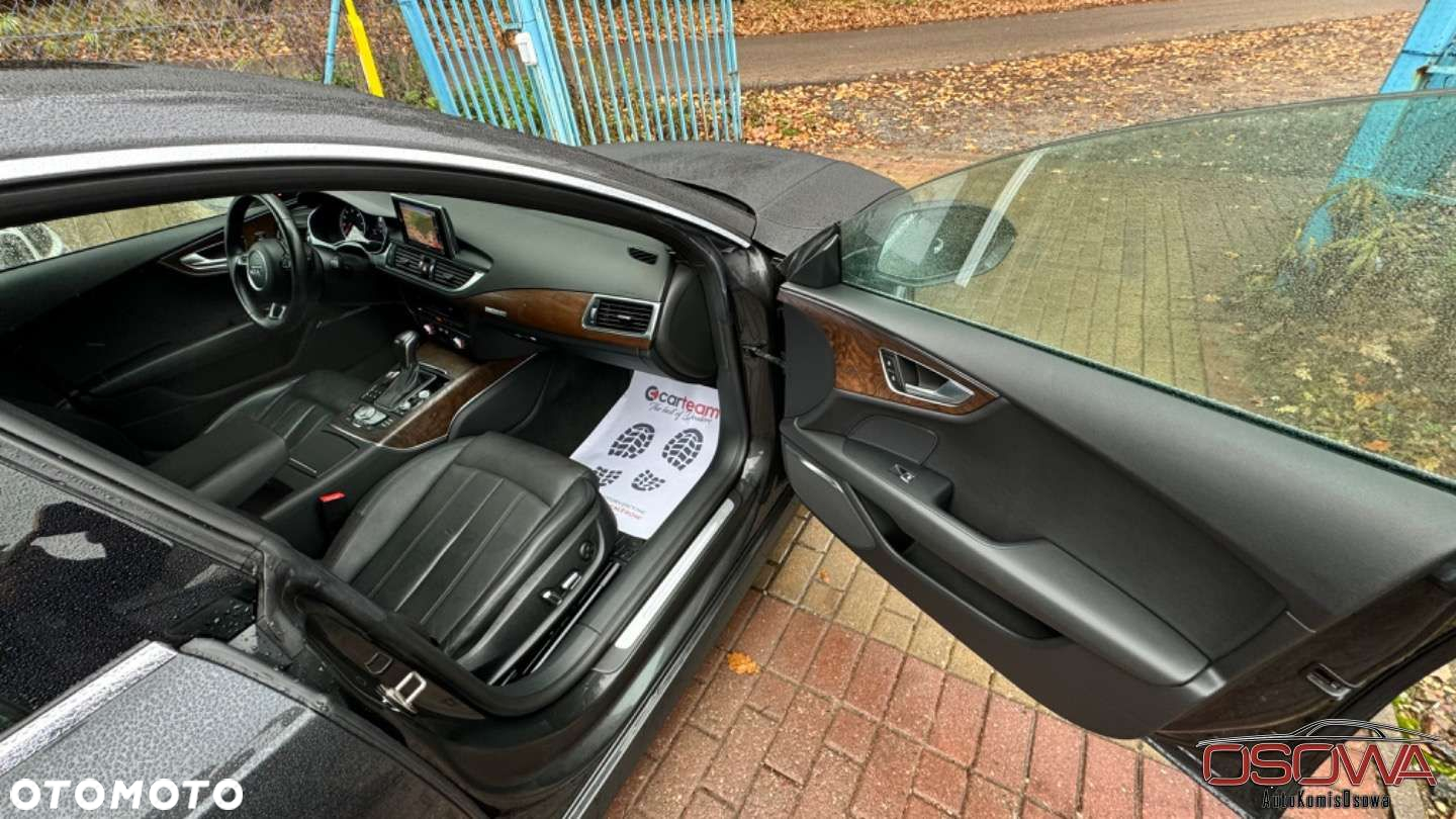Audi A7 Sportback - 19