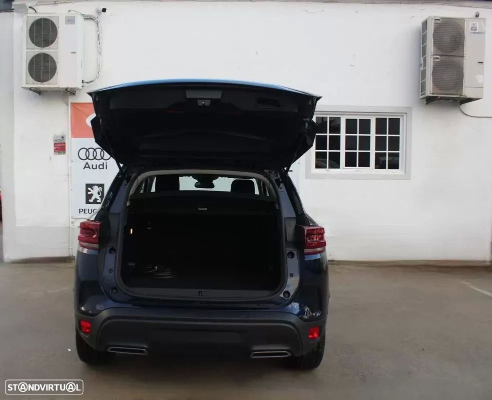 Citroën C5 Aircross 1.6 Hybrid Plus e-EAT8 - 12