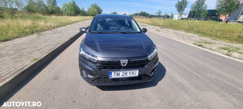 Dacia Logan TCe 90 MT6 Comfort - 5