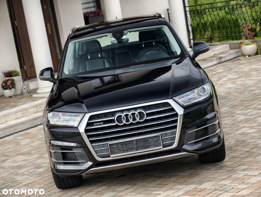 Audi Q7 3.0 TDI Quattro Tiptr - 7