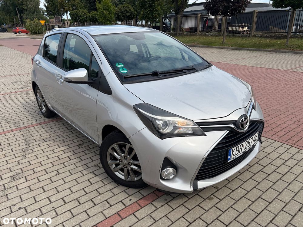 Toyota Yaris 1.33 Life - 27