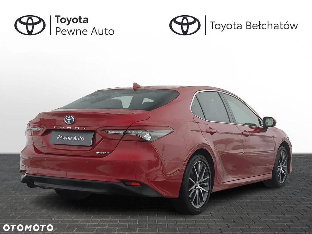 Toyota Camry 2.5 Hybrid Executive CVT - 6