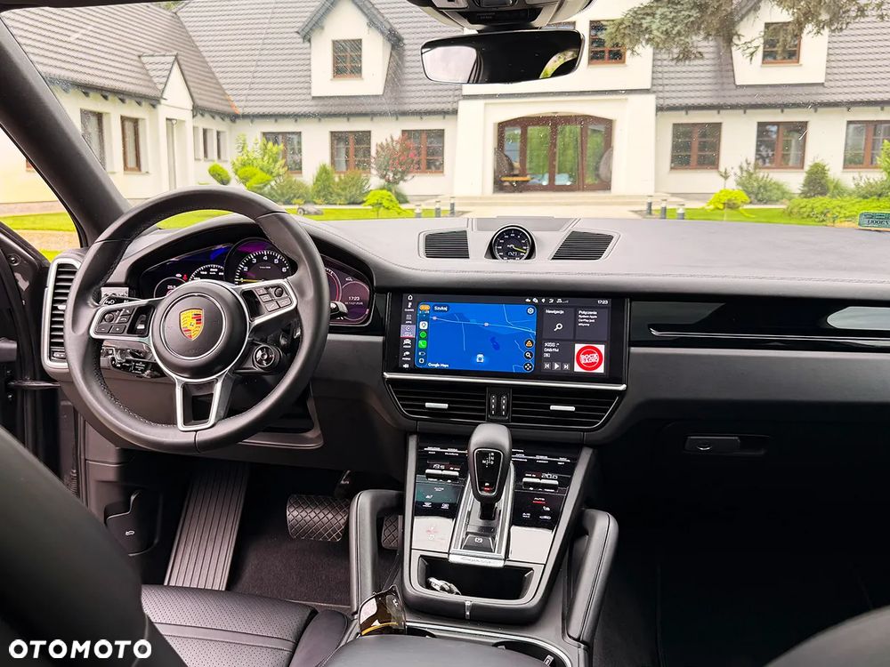 Porsche Cayenne E-Hybrid - 27