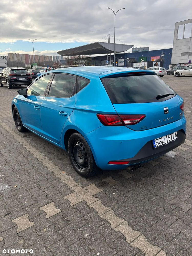 Seat Leon 1.4 EcoTSI FR S&S - 6