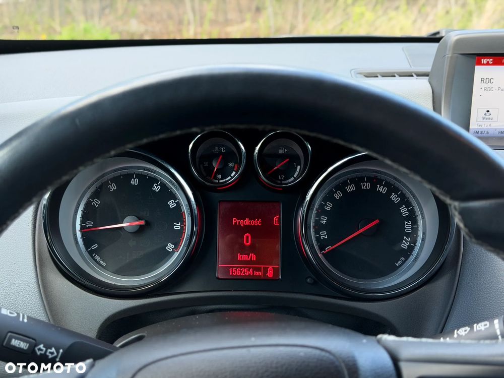 Opel Meriva 1.4 T Enjoy - 19