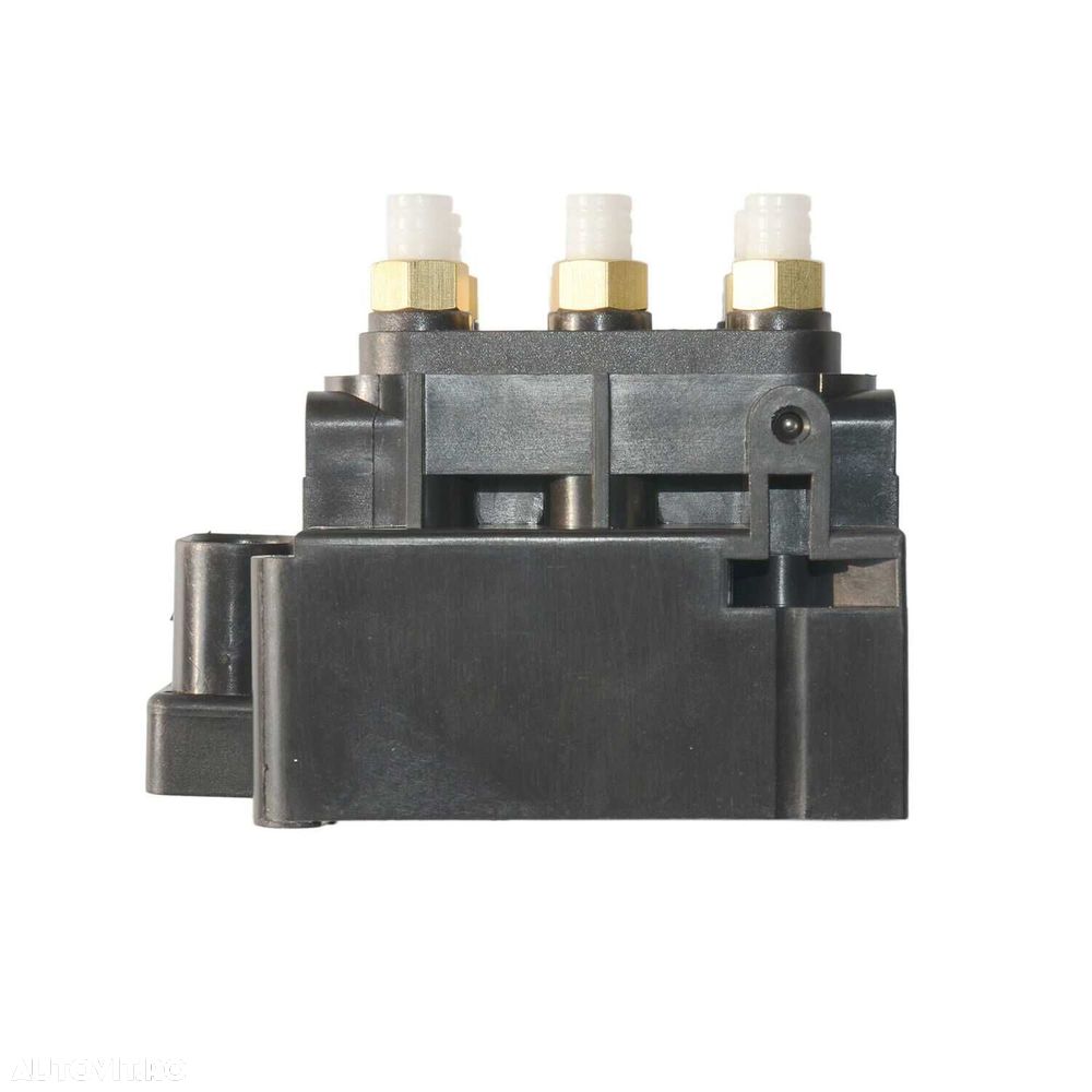 Bloc Valve Perne Aer Compresor Q7 Touareg Cayenne Panamera Jeep - 4