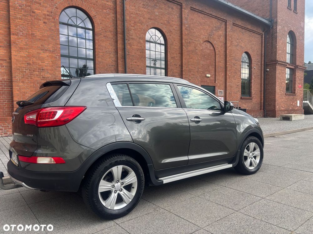 Kia Sportage - 11