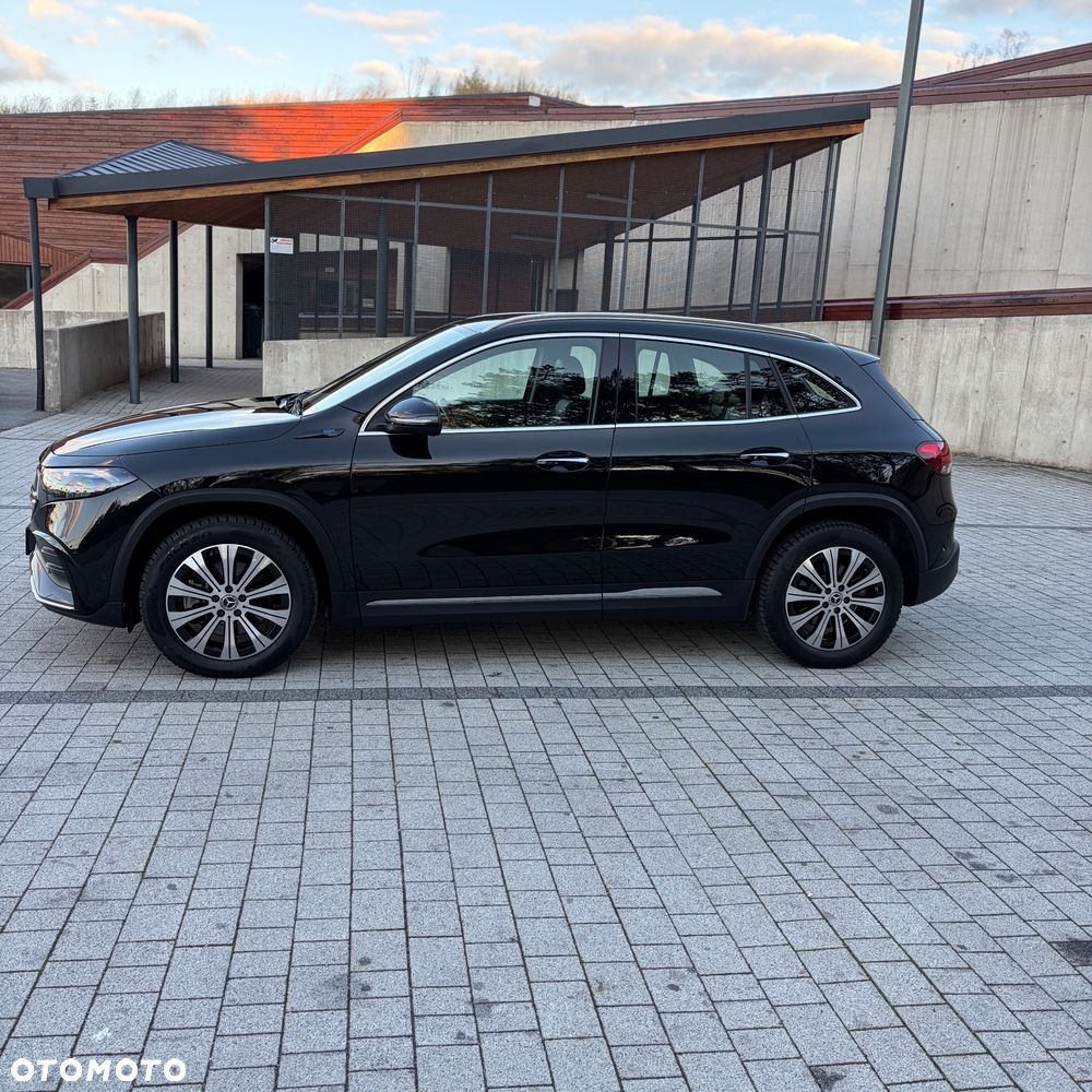 Mercedes-Benz EQA 250 AMG Line - 18