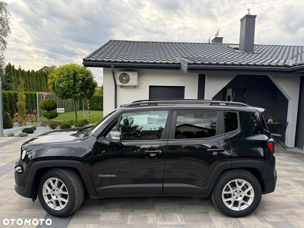 Jeep Renegade 1.3 GSE T4 Turbo Limited FWD S&S - 9