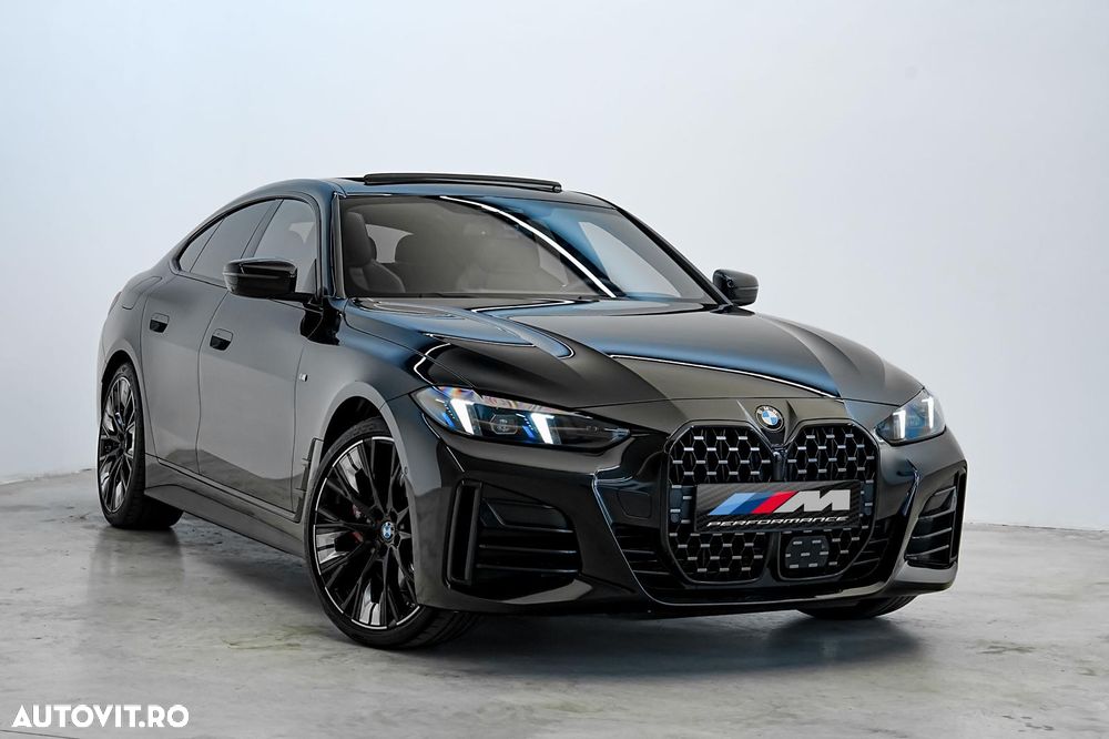 BMW Seria 4 420d xDrive M Sport - 7