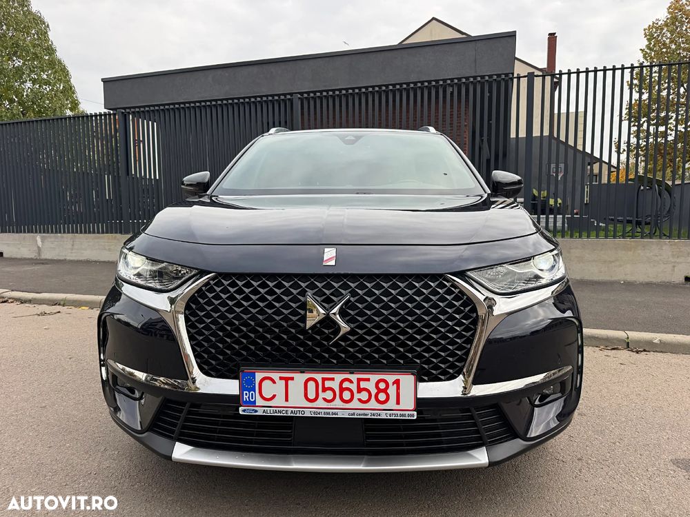 DS Automobiles DS 7 Crossback Crossback 4x4 RIVOLI - 5