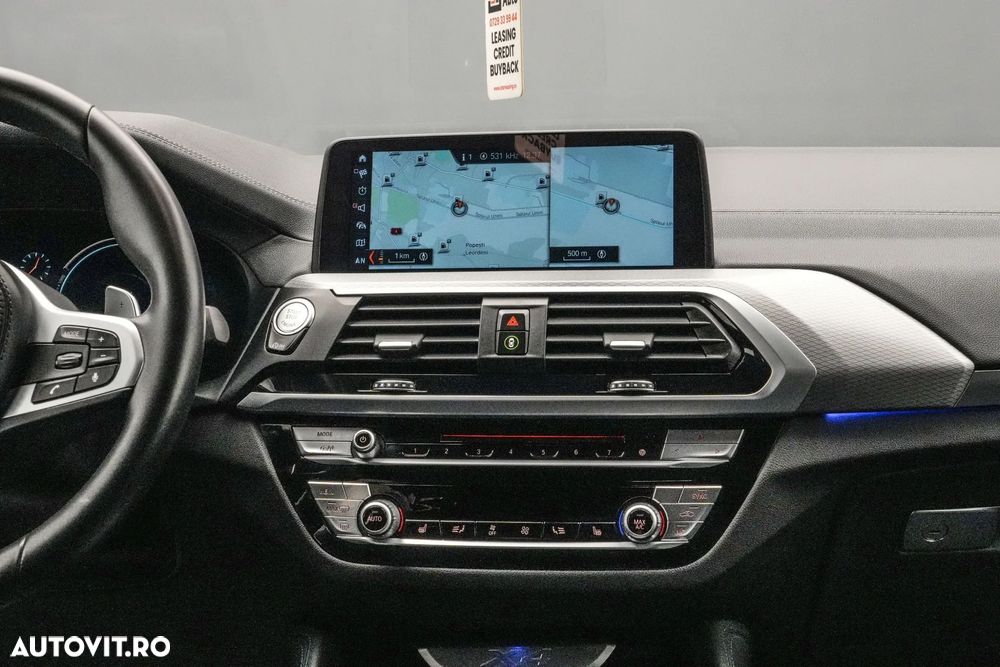 BMW X4 xDrive20d Aut. M Sport Edition - 19