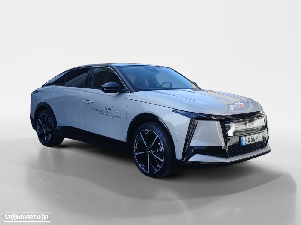 DS Nº8 97.2 kWh Long Range Jules Verne - 7