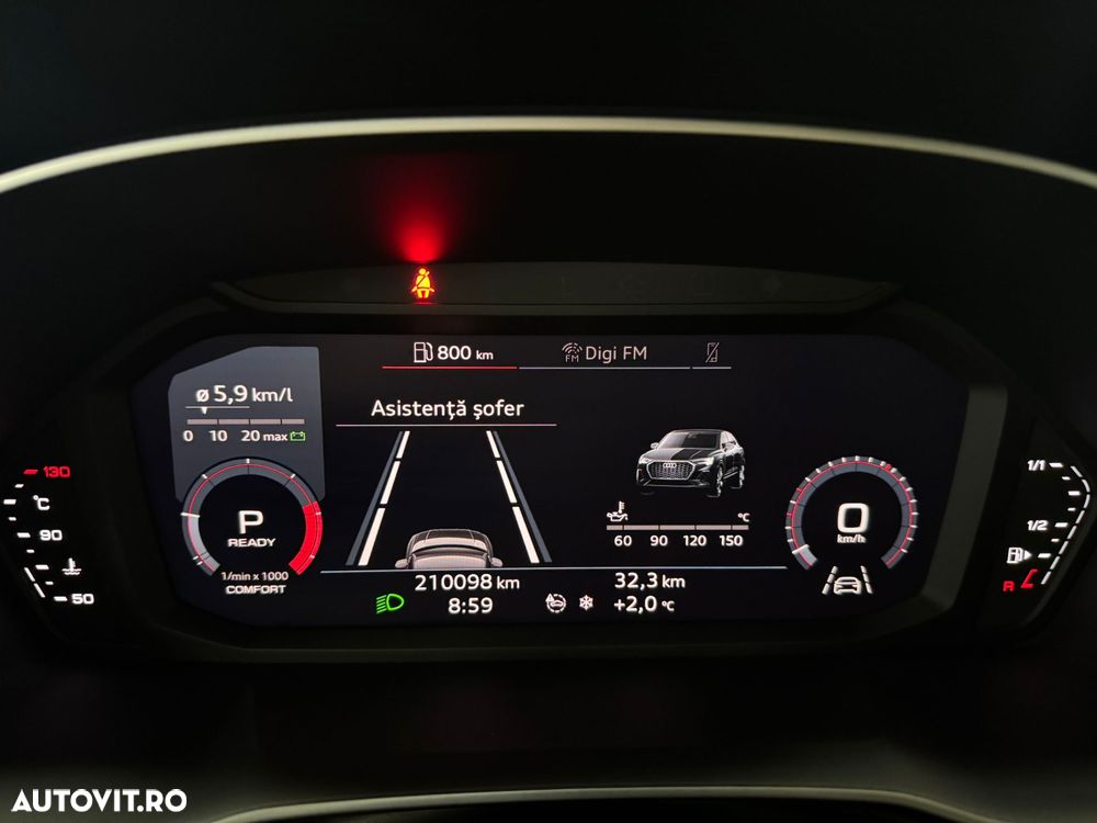 Audi Q3 2.0 TDI Quattro S tronic sport - 23