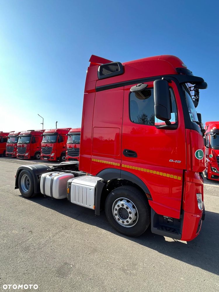 Mercedes-Benz ACTROS bez retardera prokontraktowy - 21