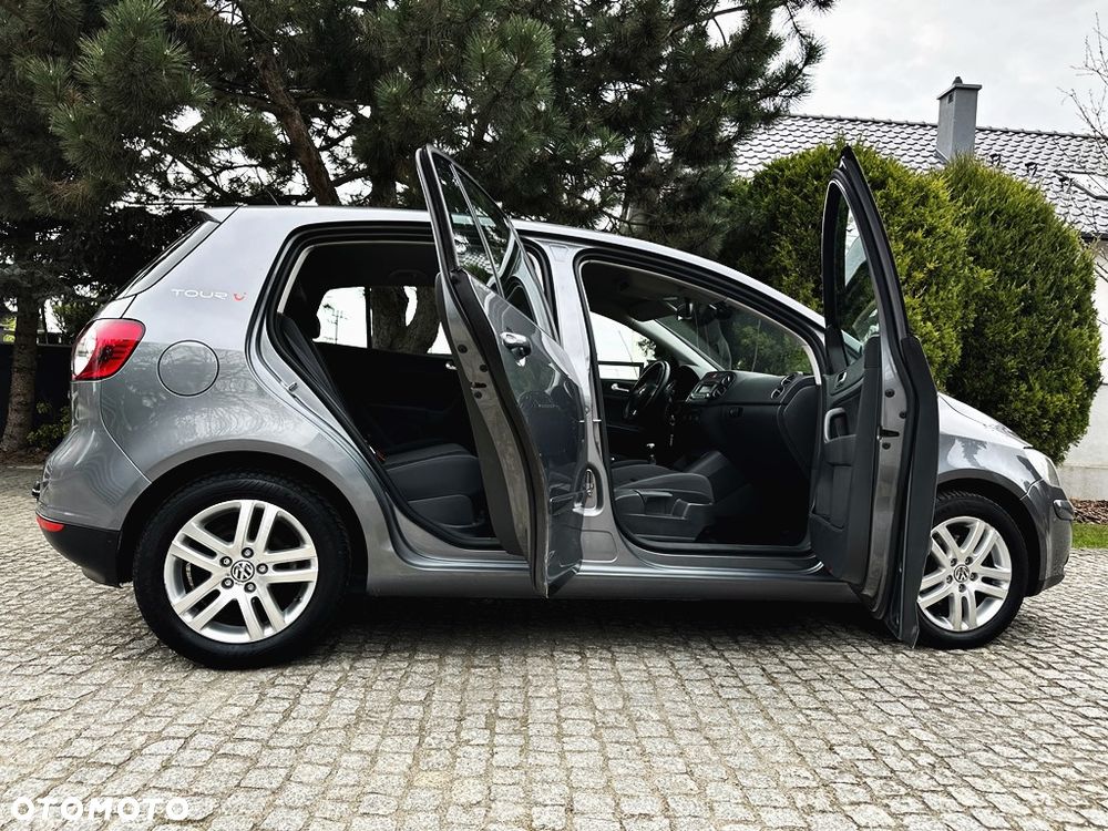 Volkswagen Golf Plus 1.9 TDI DPF Tour Edition - 35