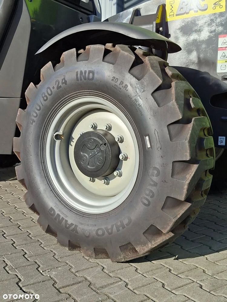 Zoomlion ZTH4018 - 6