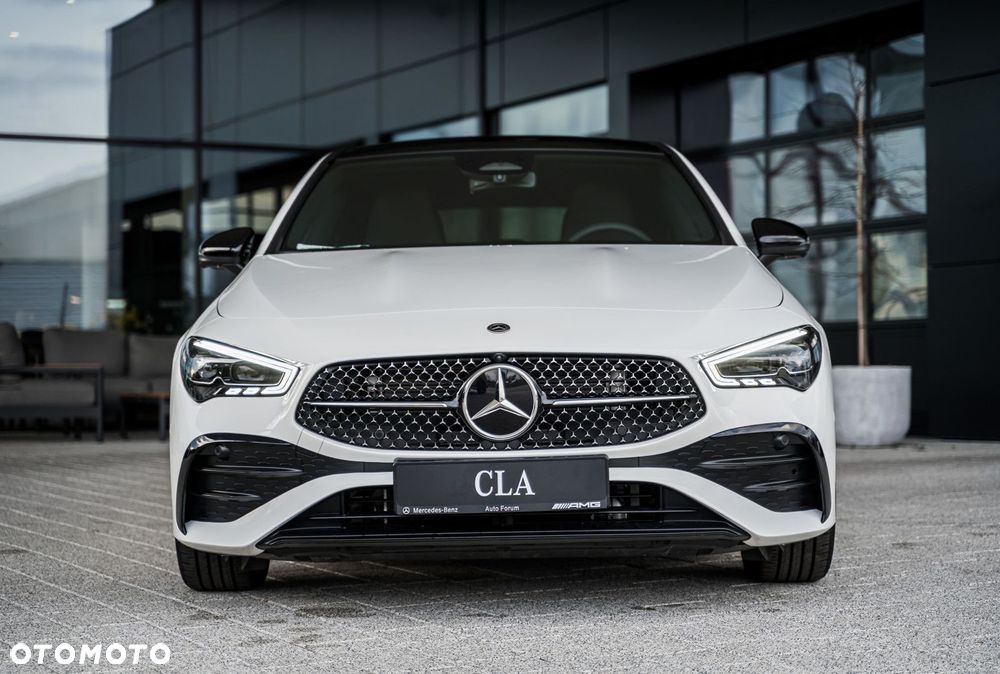 Mercedes-Benz CLA - 7