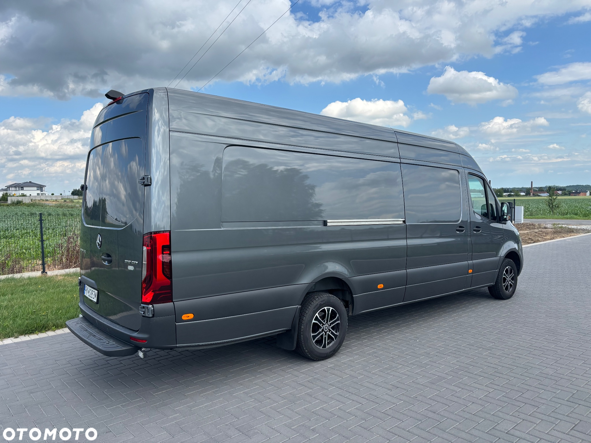 Mercedes-Benz Sprinter 3.0 - 8