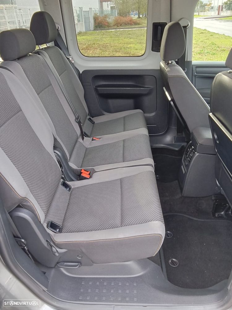 VW Caddy - 7