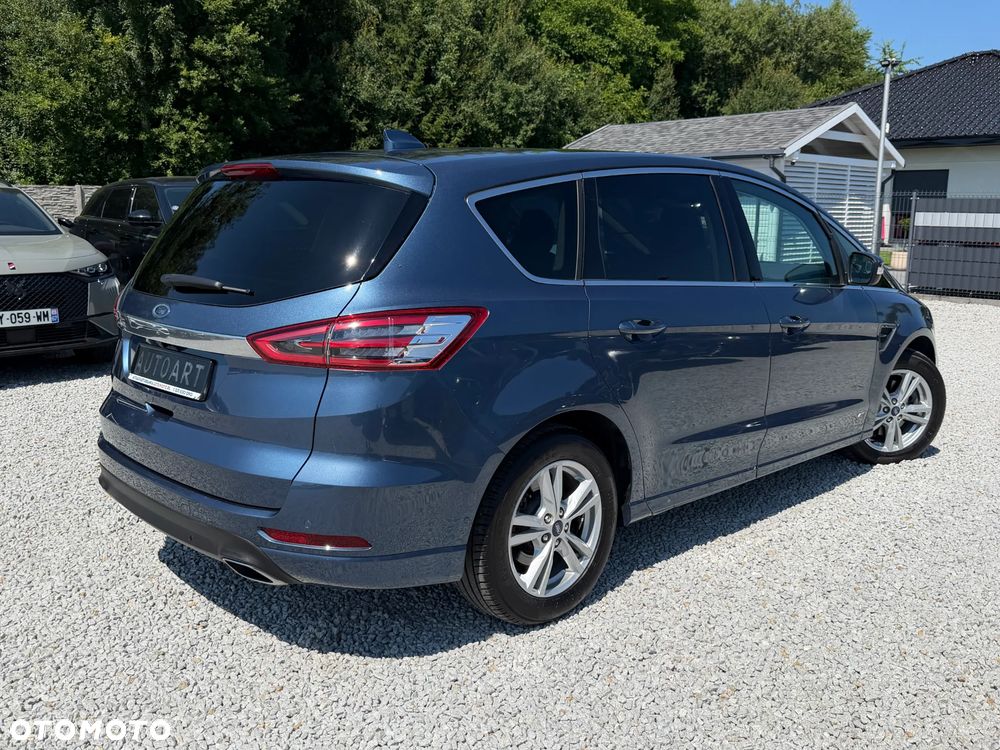 Ford S-Max 2.0 EcoBlue AWD Titanium - 15