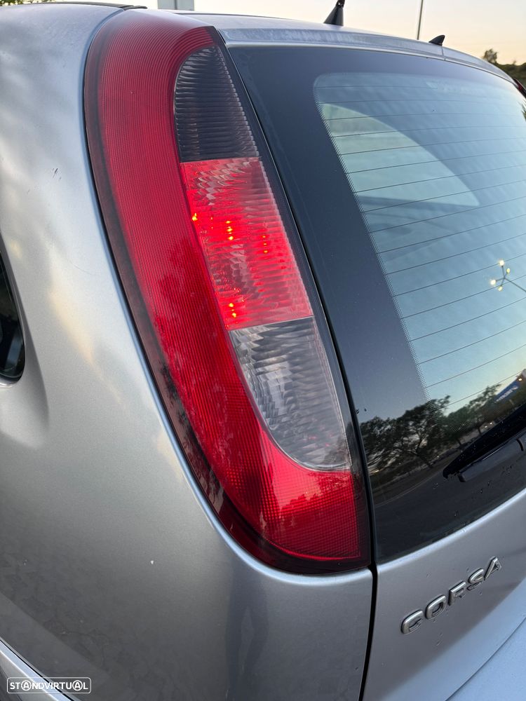Opel Corsa 1.3 CDTi Silver Plus - 18