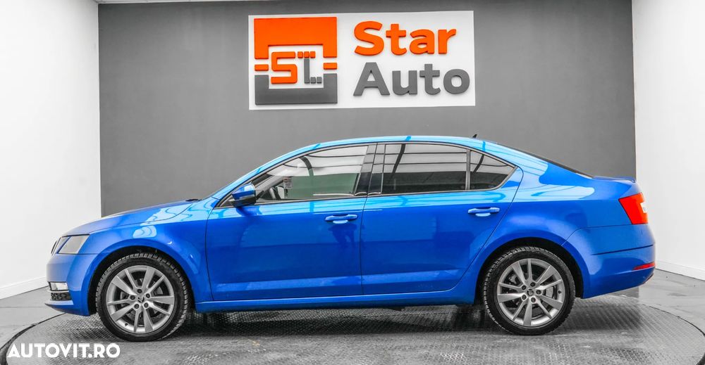 Skoda Octavia 1.6 TDI Style - 9