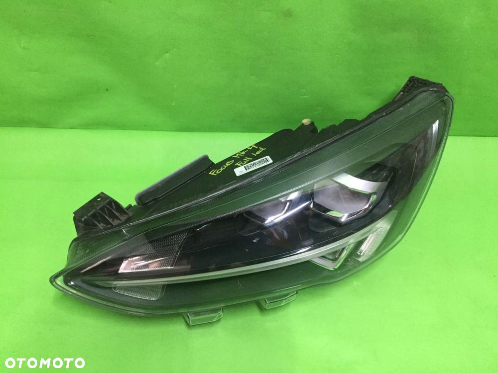 Ford Focus Mk4 Lewa Przednia Lampa Full Led - 5