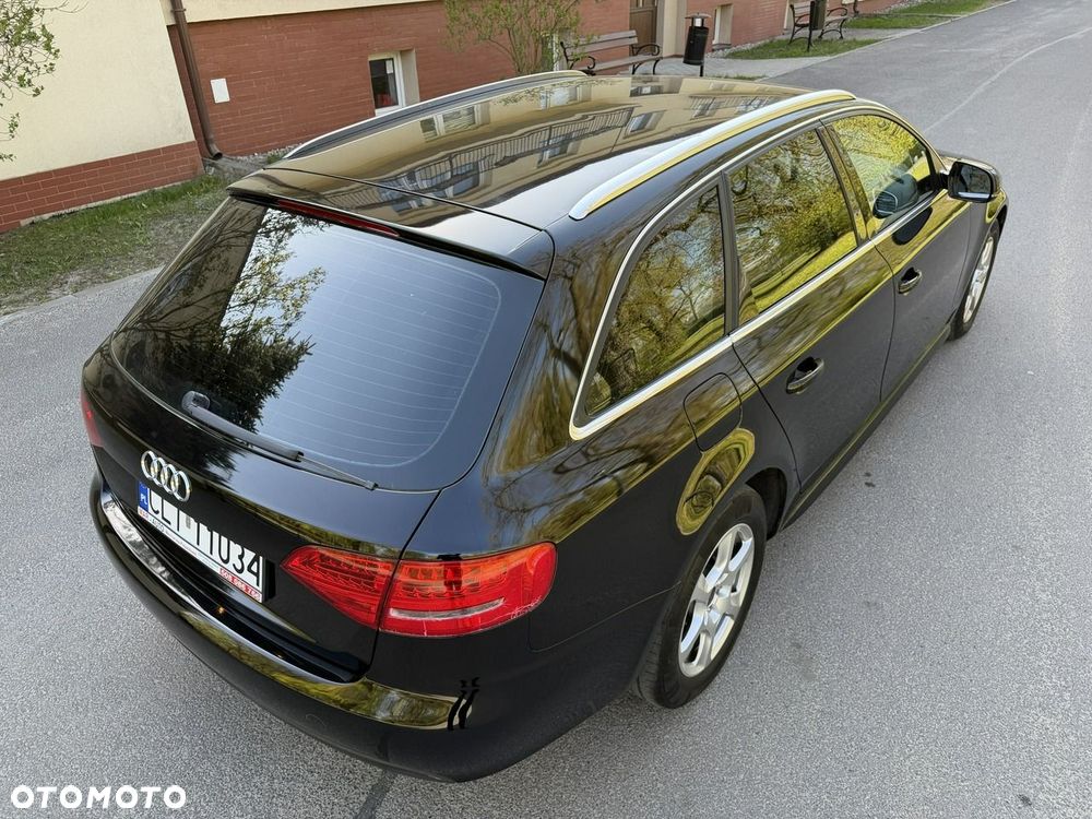 Audi A4 Avant - 11